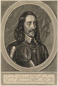 I. Károly alkotó: William Faithorne