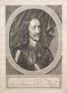 I. Károly alkotó: William Faithorne