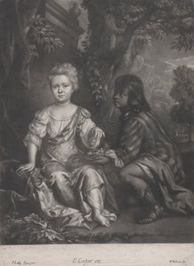 Elizabeth Cooper alkotó: William Faithorne