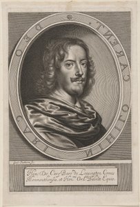 Henry Carey, Monmouth grófja alkotó: William Faithorne