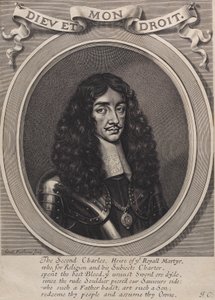 Károly király, 1660-70.