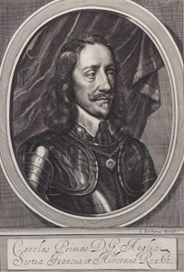 I. Károly király kb. 1658...