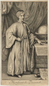 Melchisedec de Thevenot alkotó: William Faithorne