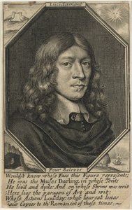 Robert Loveday alkotó: William Faithorne