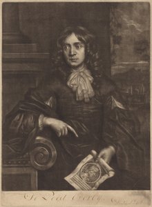 Thomas Flatman alkotó: William Faithorne