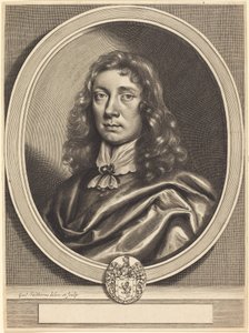 Sir Robert Henley, Bart. alkotó: William Faithorne after Robert Walker