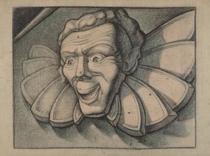 Fafaragás - "Hexafoos" alkotó: William Fergusson