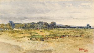 A Menteith-tó partján