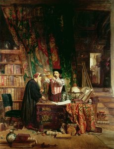 Az alkimista, 1853