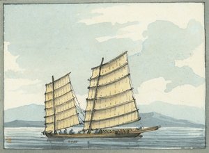 Chinese Pilot boat from Macao   1409623   hu       hungarian Successfully Translated  Original: Flemish tapestry. Series The Honours. Fame (La Fama). Third tapestry in the series. Model Cartoonists from the circle of Bernard van Orley and Jan Gossaert (Mab