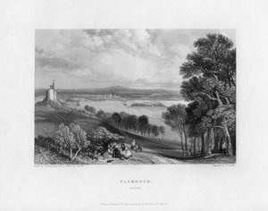 Plymouth, Devon, 19. század