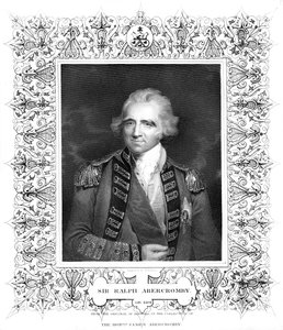 Sir Ralph Abercromby, brit tábornok.