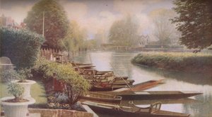 „Anglia”, 1930-as évek alkotó: William Francis Taylor