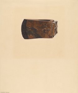 Rönkjelölő, 19351942.