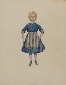 ónbaba, c. 1937.