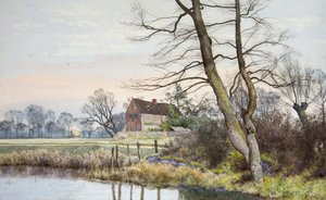 The Manor House, Hemingford Grey