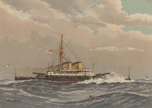 HMS Rodney, 1. osztályú csatahajó