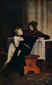 Arthur herceg és Hubert, 1882