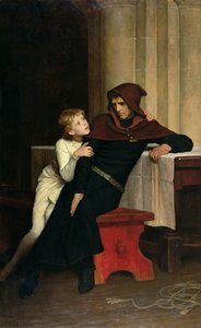 Arthur herceg és Hubert herceg