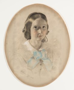 Lady Ogilvy-Dalgleish portréja alkotó: William Fyfe