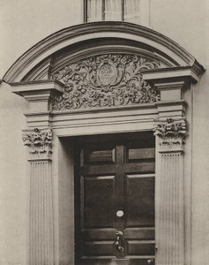 Doorway, Pudding Lane, Maidstone, Kent (f/w fotó)