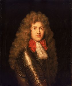 James Butler, Ormonde 2. hercege (1665-1745), 17. század vége-18. század eleje (olaj, vászon) alkotó: William Gandy