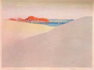 Sand Dunes, Dánia, 1917