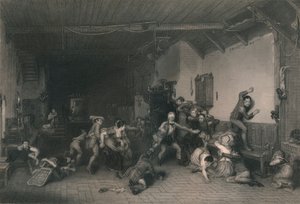 Blind Mans Buff, 1812, 19. század közepe.