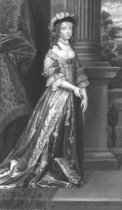 Margaret Cavendish született Lucas, Newcastle upon Tyne hercegnője, 1846