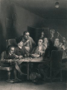 A klubbisták, 1860