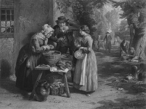 Az osztriga első napja, 1863