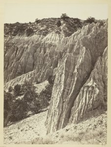 Esőszobor, Salt Creek Cañon, Utah