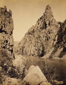 Currecanti Needle, Black Cañon of the Gunnison
