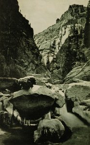 A coloradói Cañonok