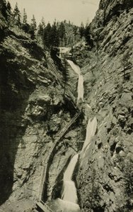A coloradói Cañonok alkotó: William H. Jackson