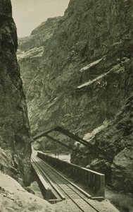 A coloradói Cañonok