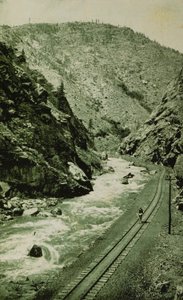 A coloradói Cañonok