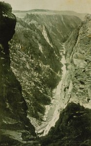A coloradói Cañonok