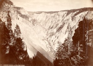 Yellowstone Nemzeti Park