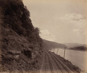 Cathedral Rocks, Susquehanna Meshoppen közelében