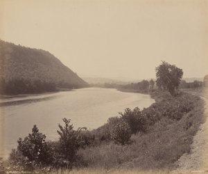Susquehanna a Standing Stone-nál