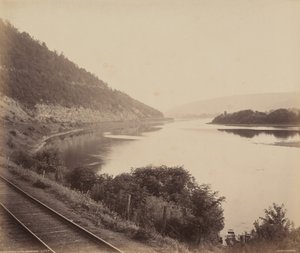 York Narrows, A Susquehannáról