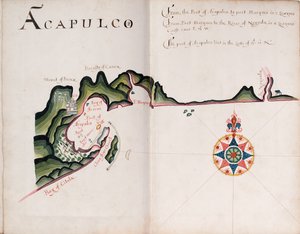 Acapulco alkotó: William Hack