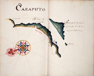 Caraputo alkotó: William Hack