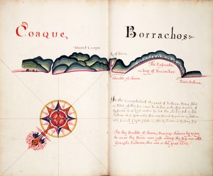 Coaque és Borrachos alkotó: William Hack