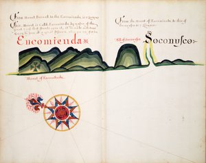 Encomienda és Soconusco alkotó: William Hack