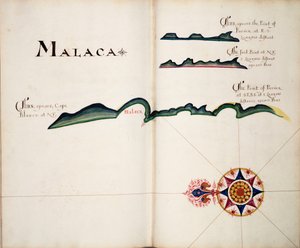Malaca alkotó: William Hack