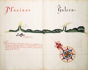 Masias és Galera alkotó: William Hack