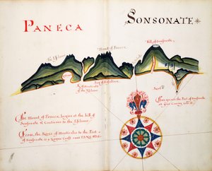 Paneca és Sonsonate alkotó: William Hack