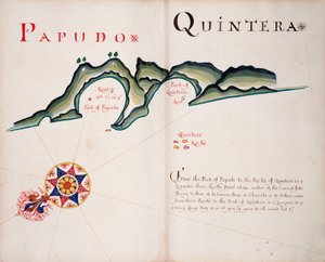 Papudo [és] Quintera alkotó: William Hack